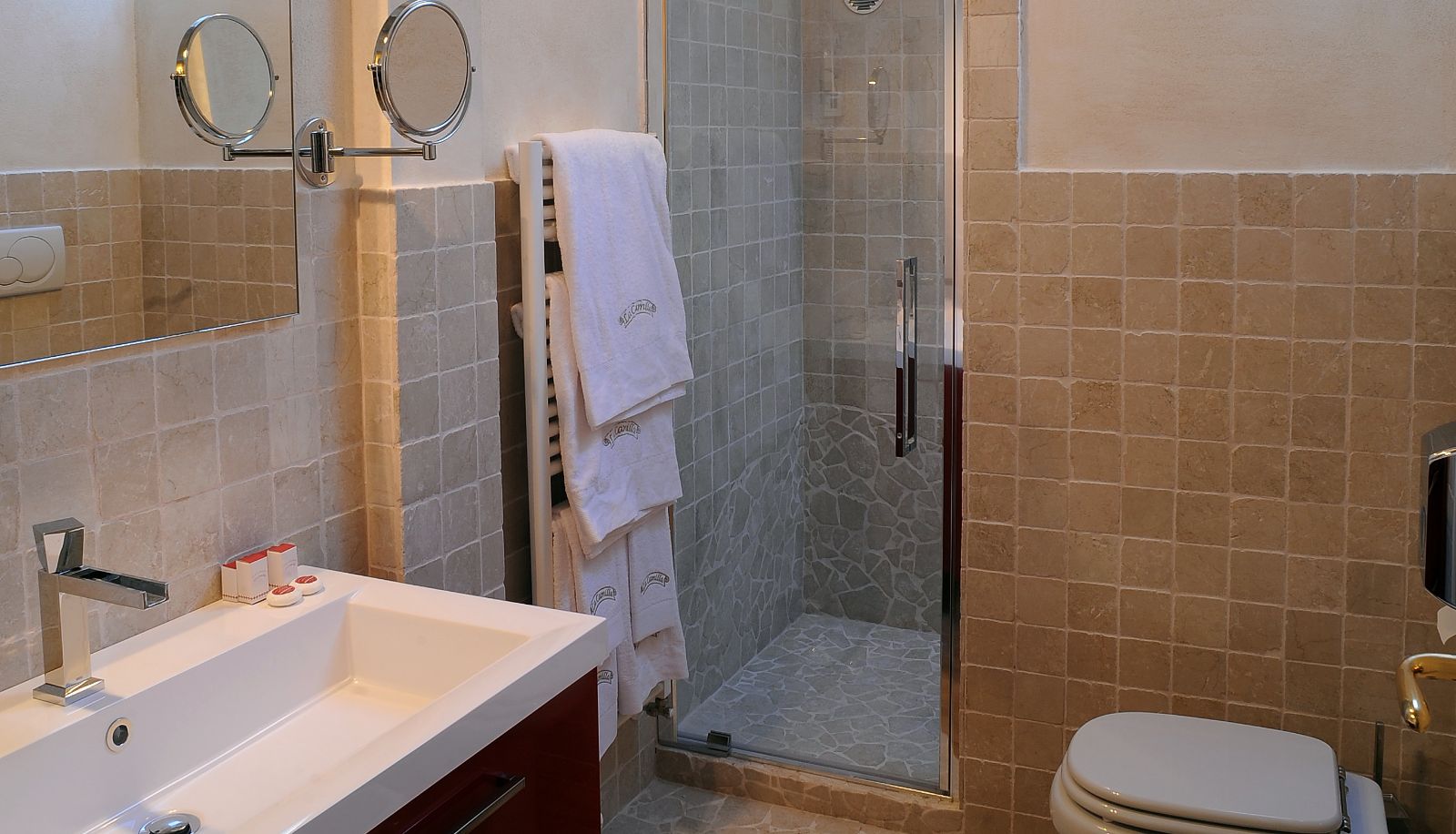 Salle de bain - Agriturismo La Camilla