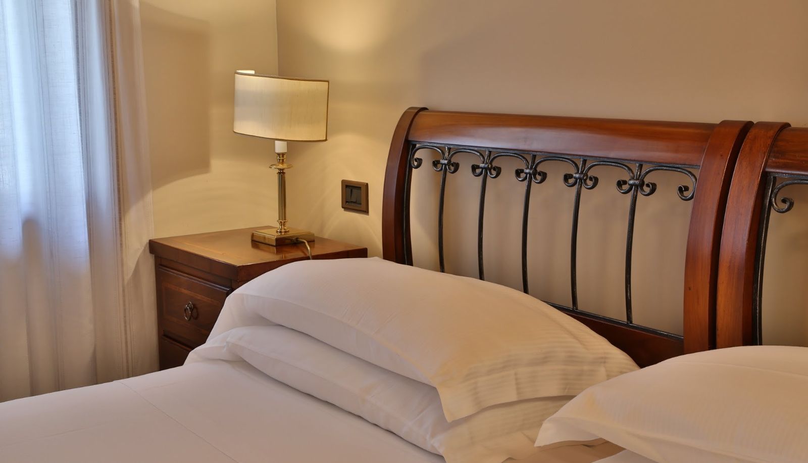 Camera standard (doppia) - HOTEL CANON D ORO