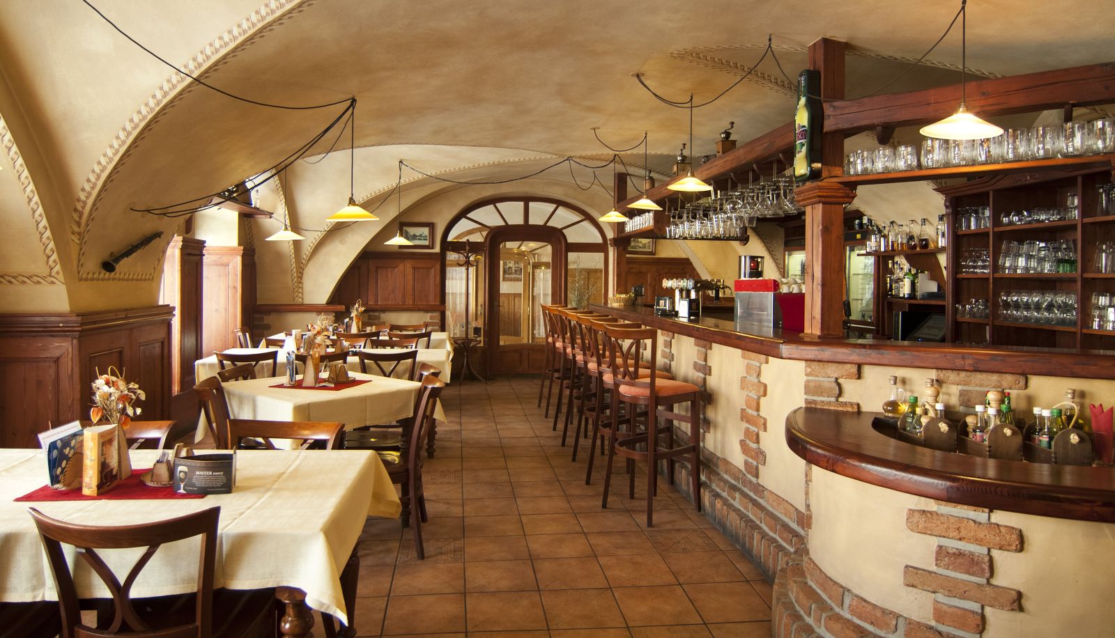 Restaurant - Hotel & Caffe Silesia