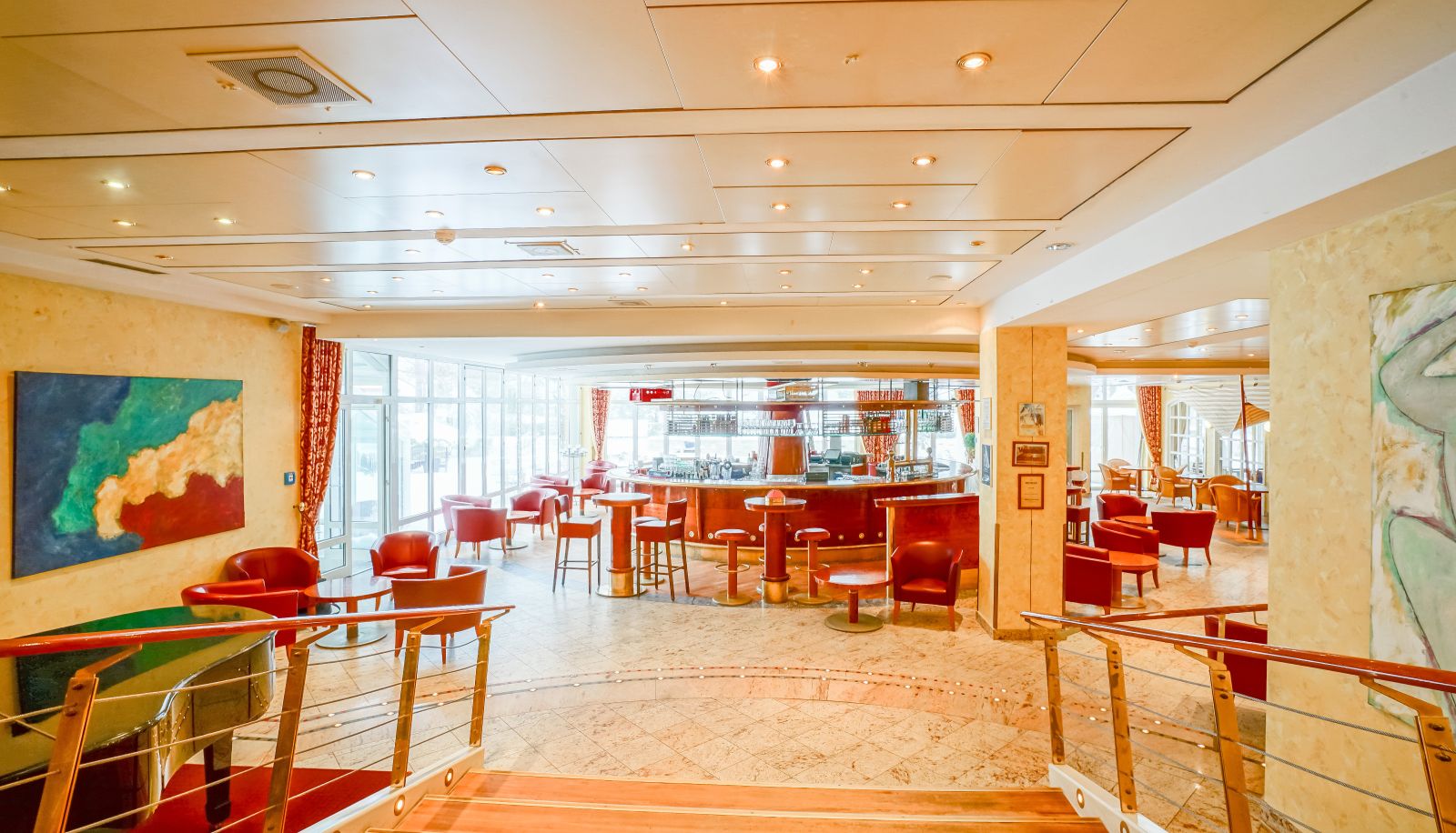 Bar - Arkona Strandhotel