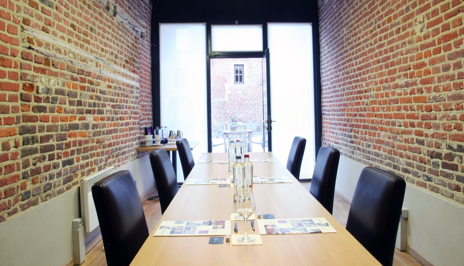 Sala de conferencias - The Lodge Heverlee