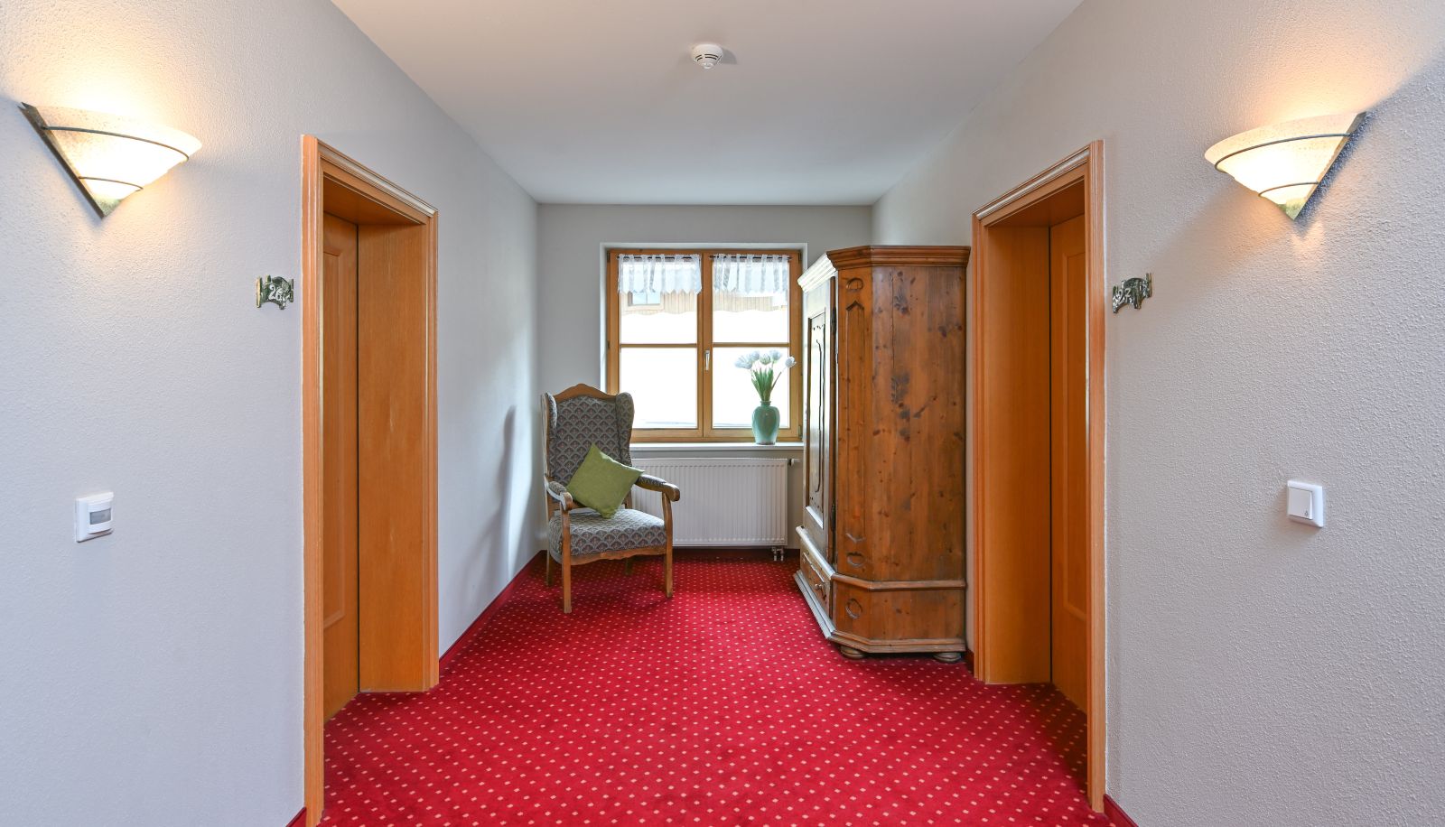 Hotel Innenbereich - Alt-Fürstätt