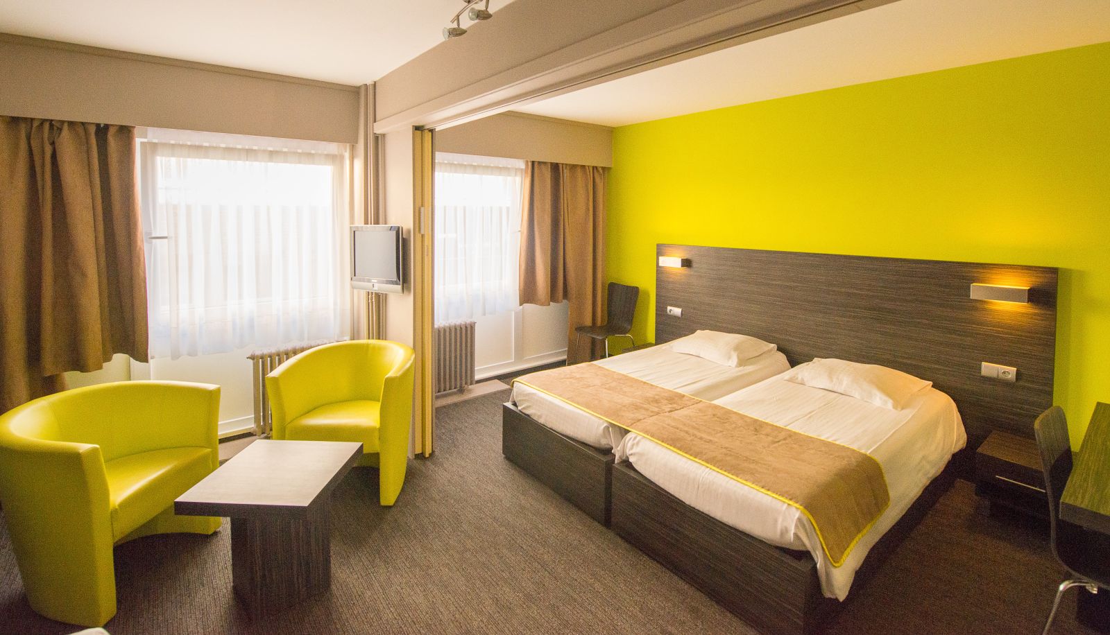 Junior suite - Ostend