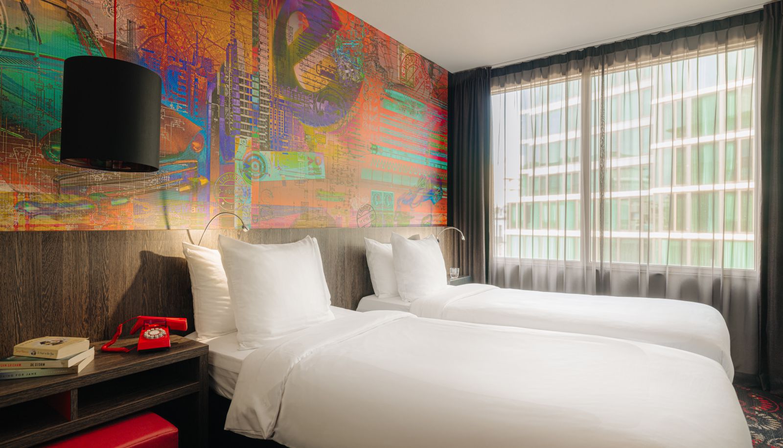 Pokój standardowy (dwuosobowy) - Leonardo Hotel Eindhoven City Center