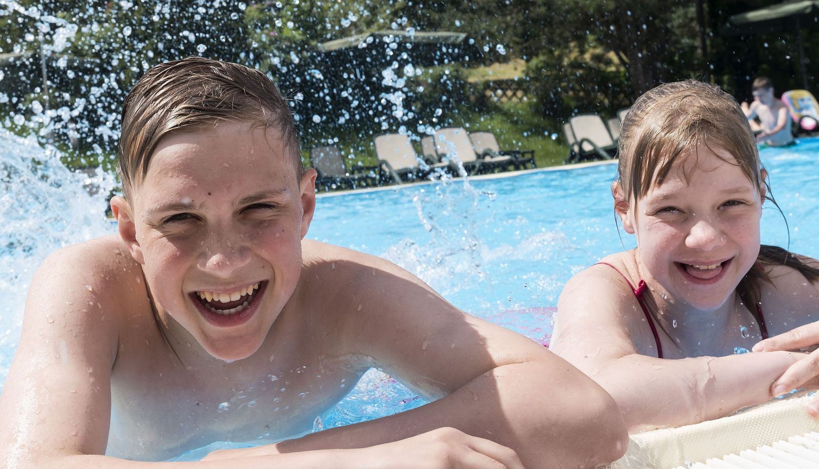 Pool - AHORN Harz Hotel Braunlage