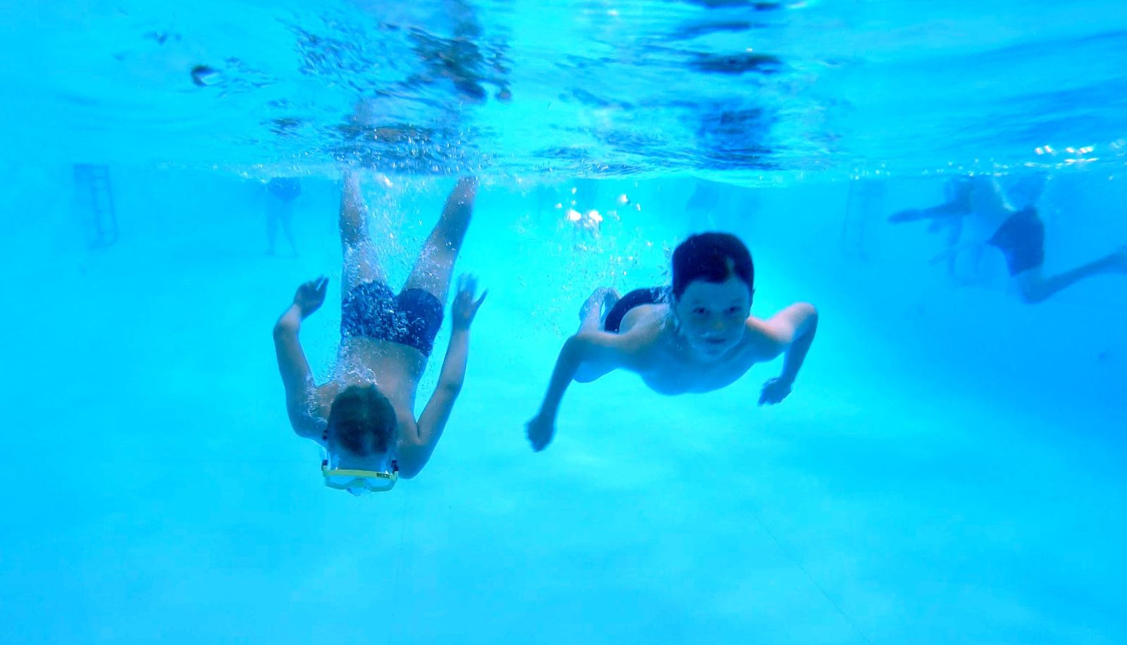 Pool - AHORN Harz Hotel Braunlage