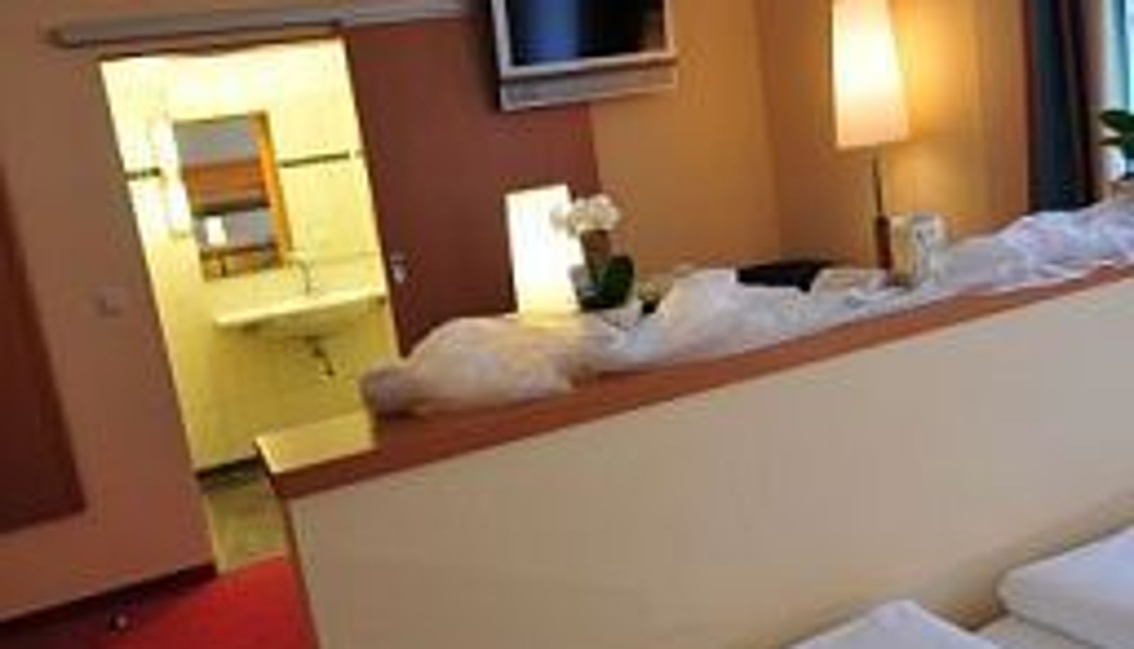 Room - Deutsches Haus Flair Hotel