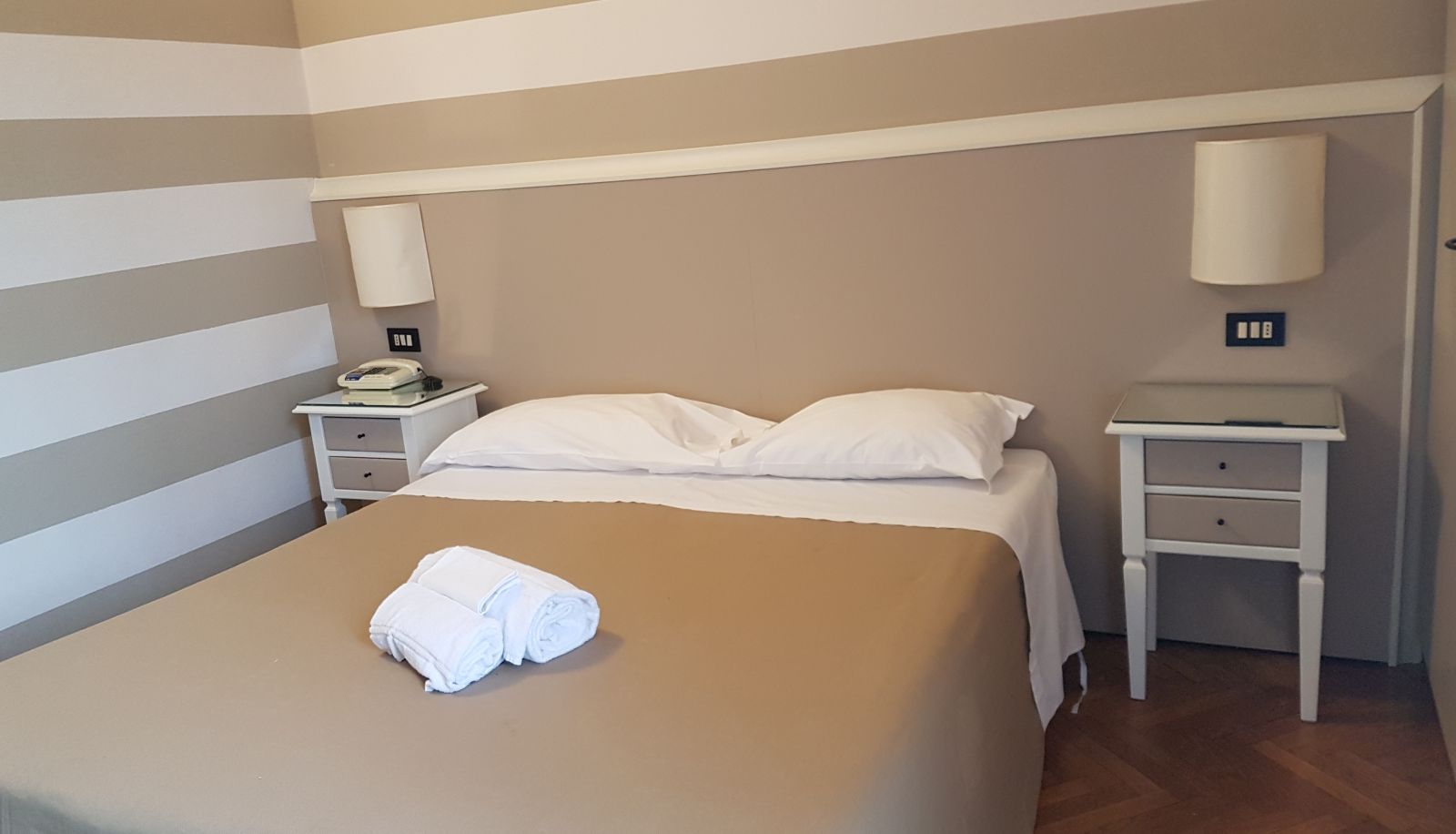 Chambre standard (double) - Moderno Park Hotel