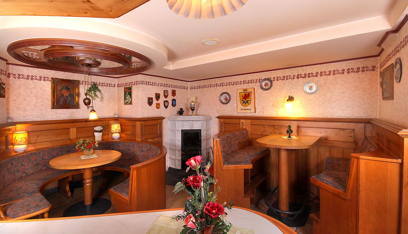 Bar - Haus zur Sonne Landgasthof