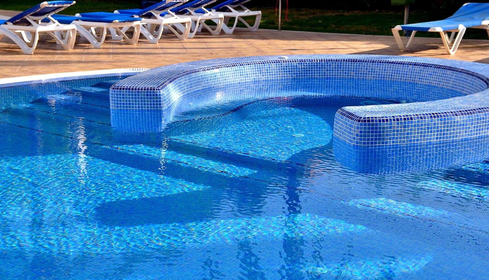 Bain bouillonnant - Luxor