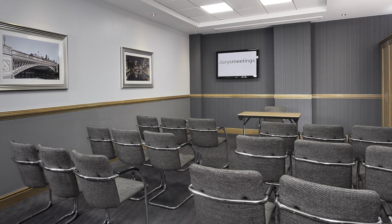 Salle de conférence - Leonardo Hotel Leeds