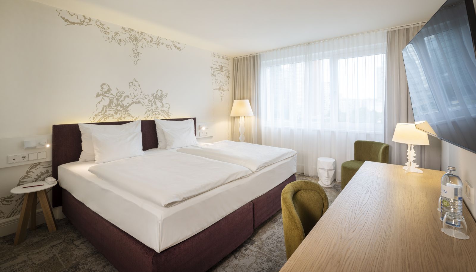Standardzimmer (Doppel) - Arcotel Kaiserwasser