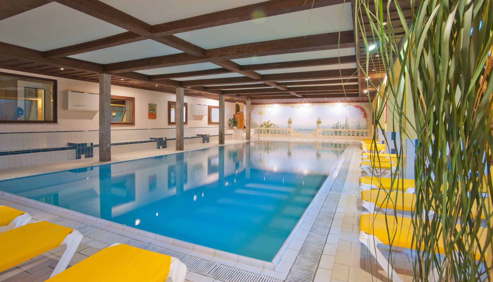 Basen - Hotel Alte Post