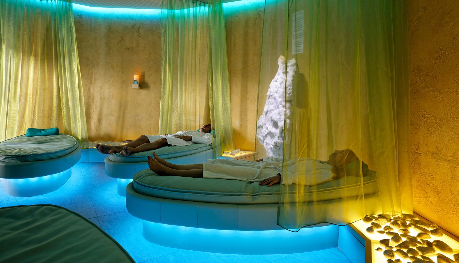 Area relax - Larimar Therme & Spa