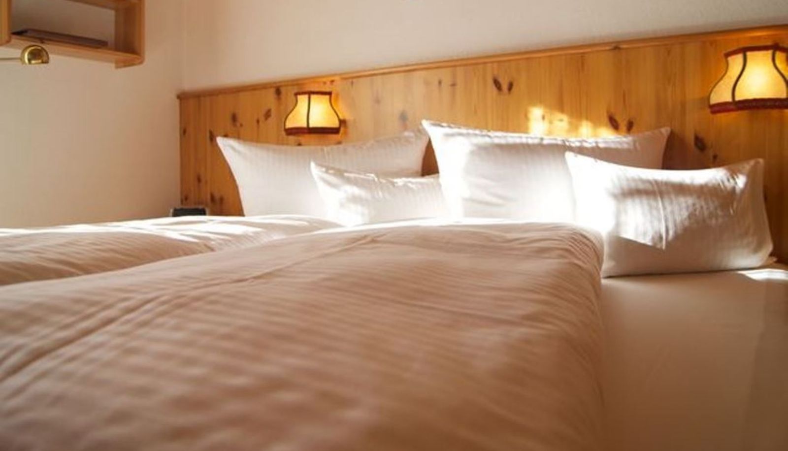 Standard room (double) - Haus Danler Pension