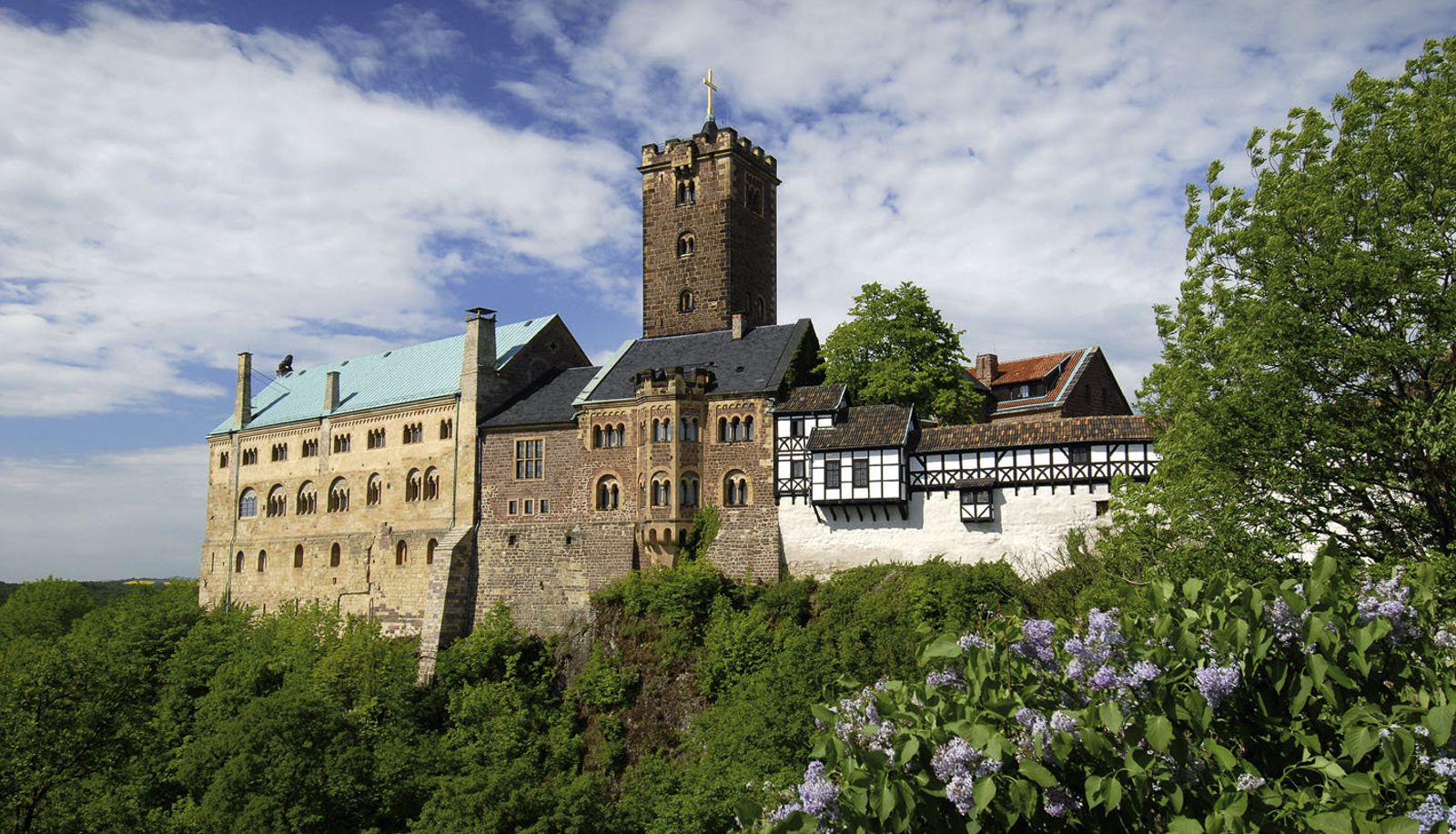 Otoczenie - Hotel SaxenHof der Rhöner Botschaft