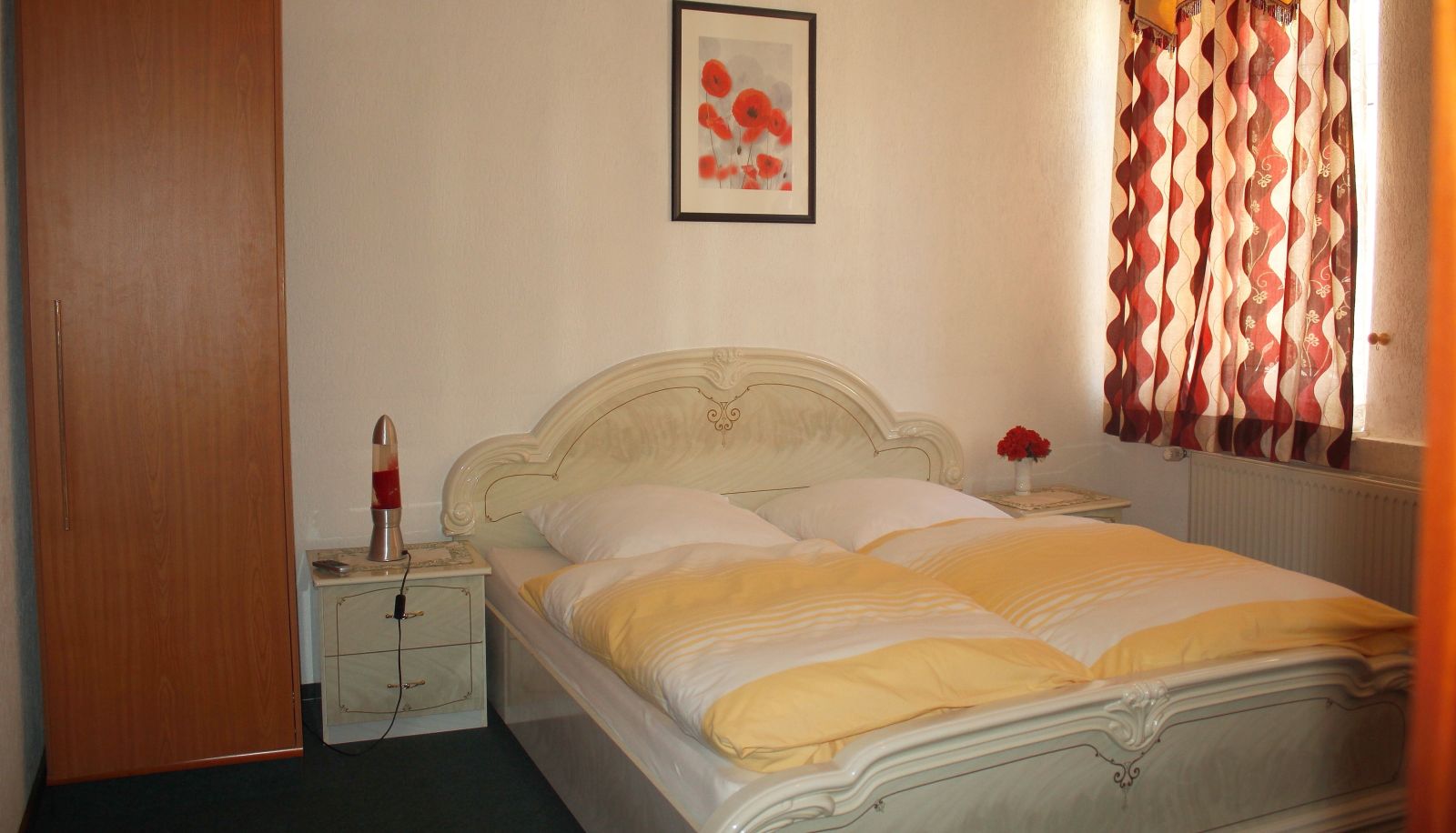 Standard room (double) - Rhodos Hotel & Restaurant