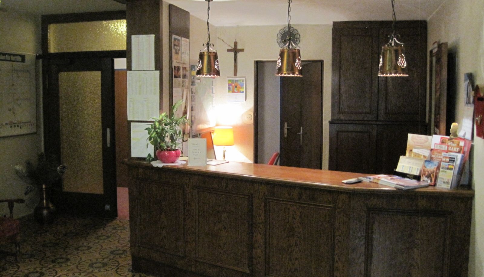 Recepción - Friedl