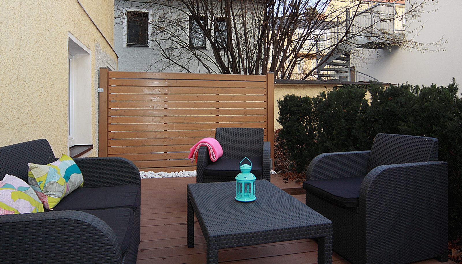 Room with terrace - Goldener Adler