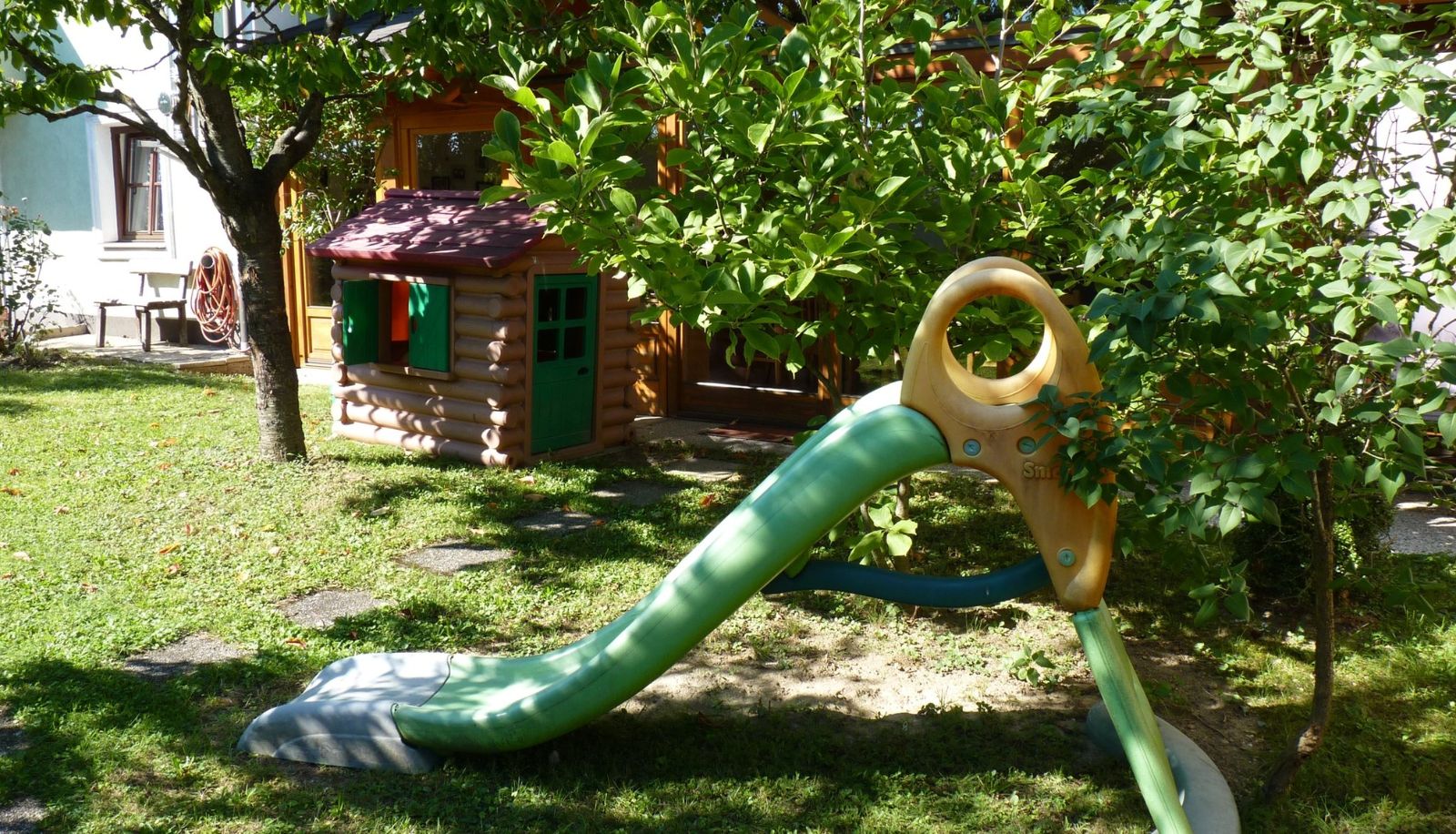Garden - Pöchhacker Gasthof