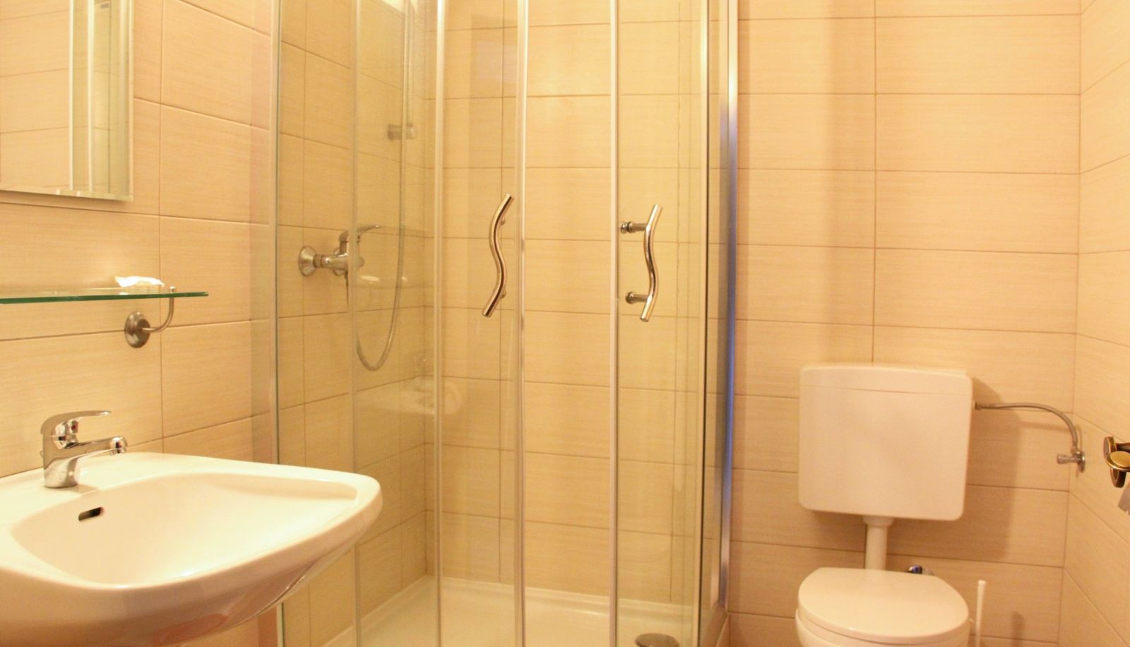 Salle de bain - Gasthof zum Pfandl