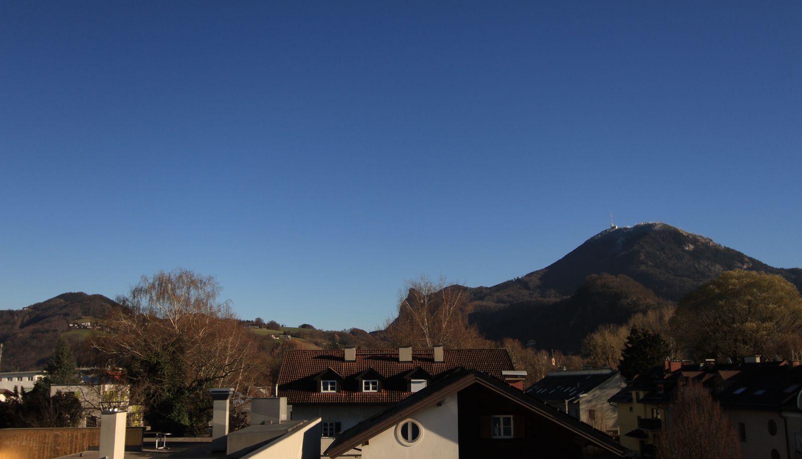 Vue - Pension Elisabeth