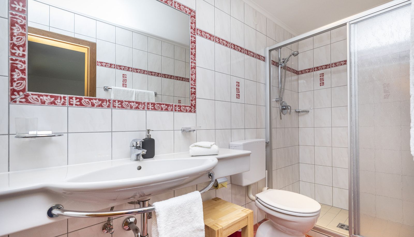Chambre standard (simple) - Haus Deutinger