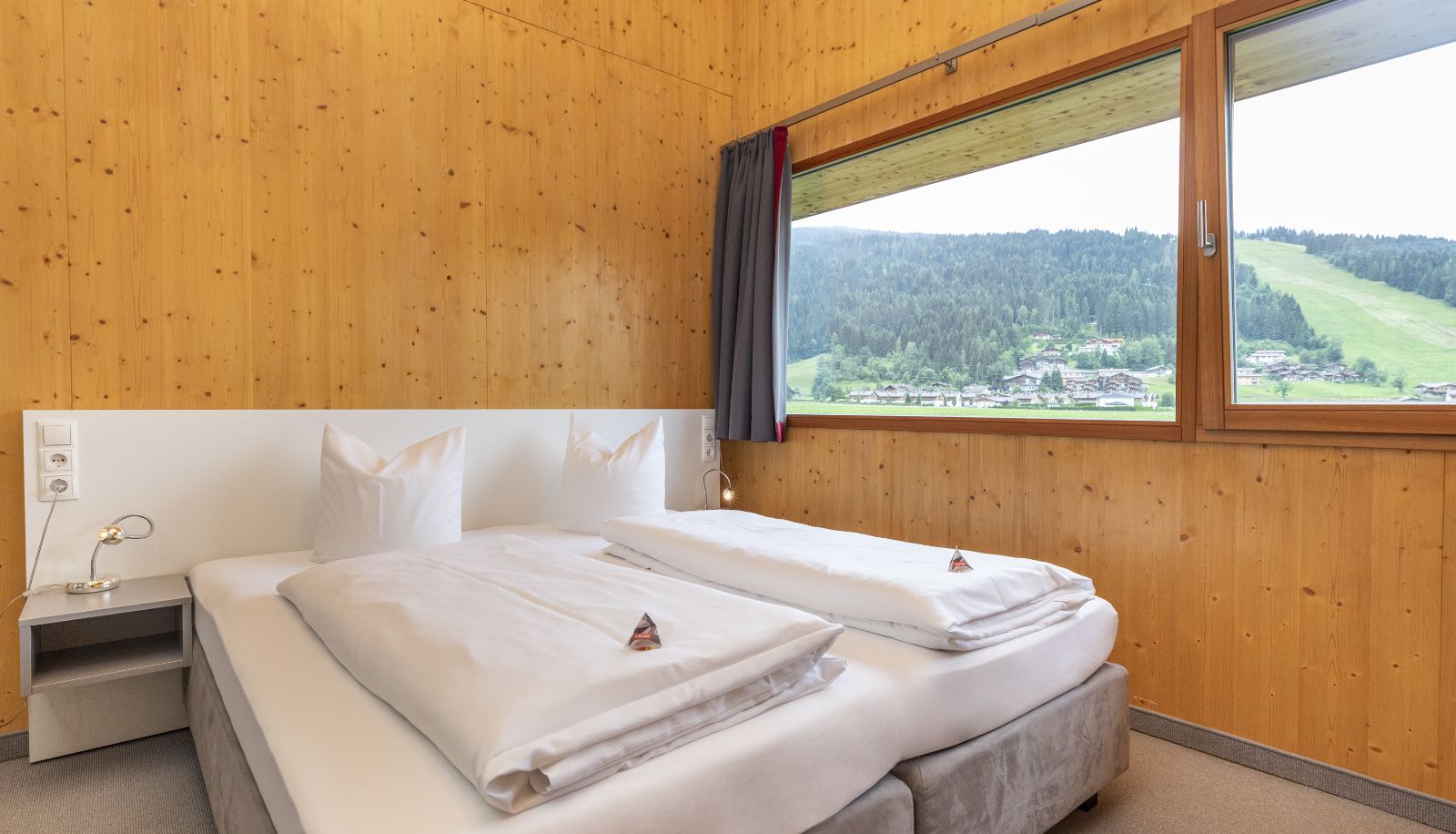 Chambre supérieure (double) - Haus Deutinger