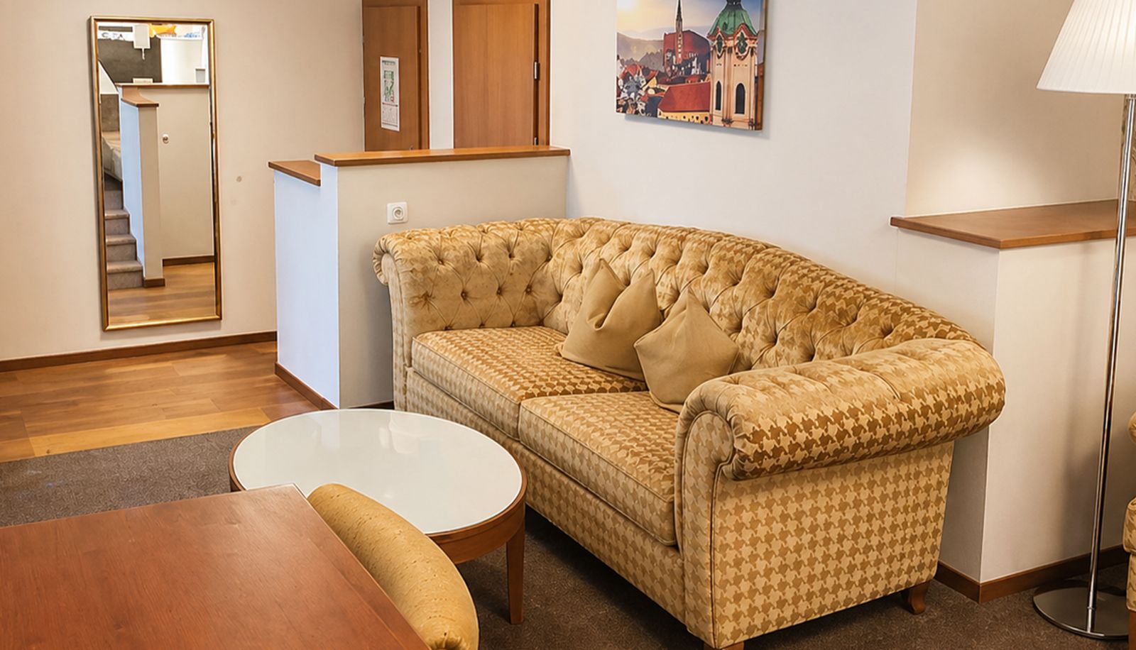 Habitación estándar (doble) - Dormero MaHo Steyr
