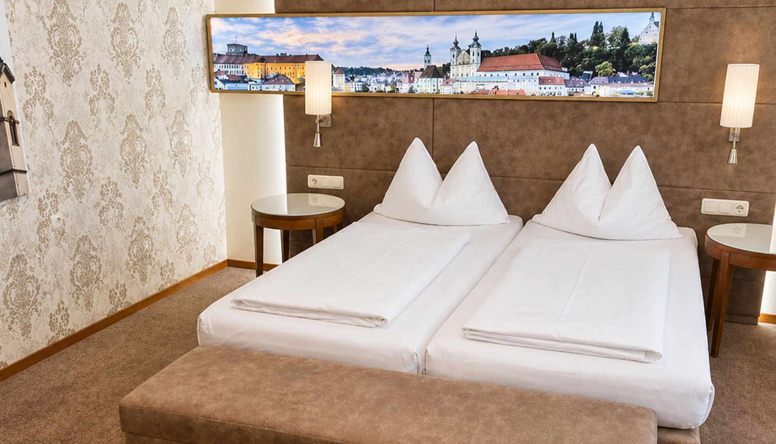 Habitación estándar (doble) - Dormero MaHo Steyr
