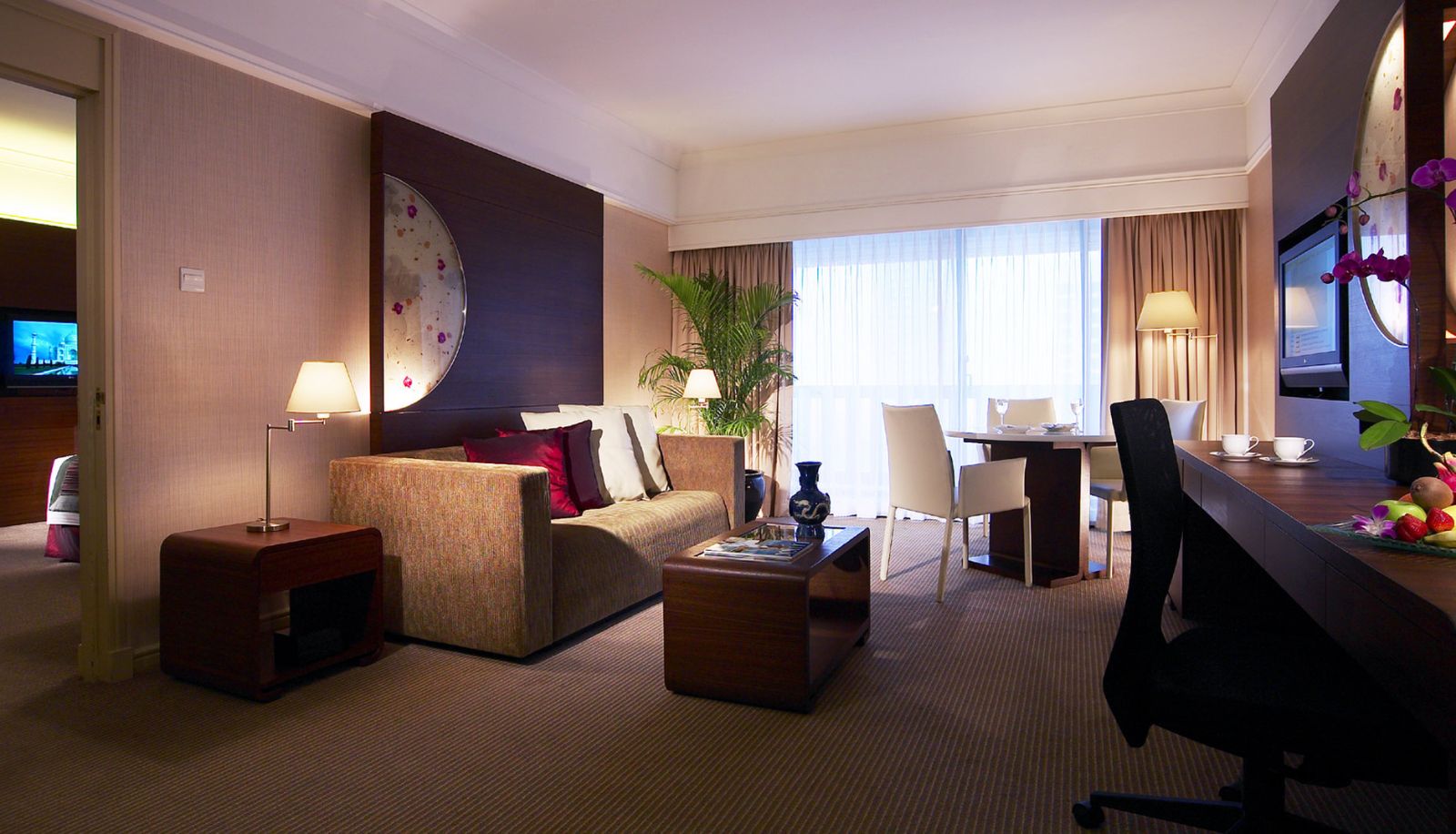 Kamer - PARKROYAL COLLECTION Marina Bay Singapore