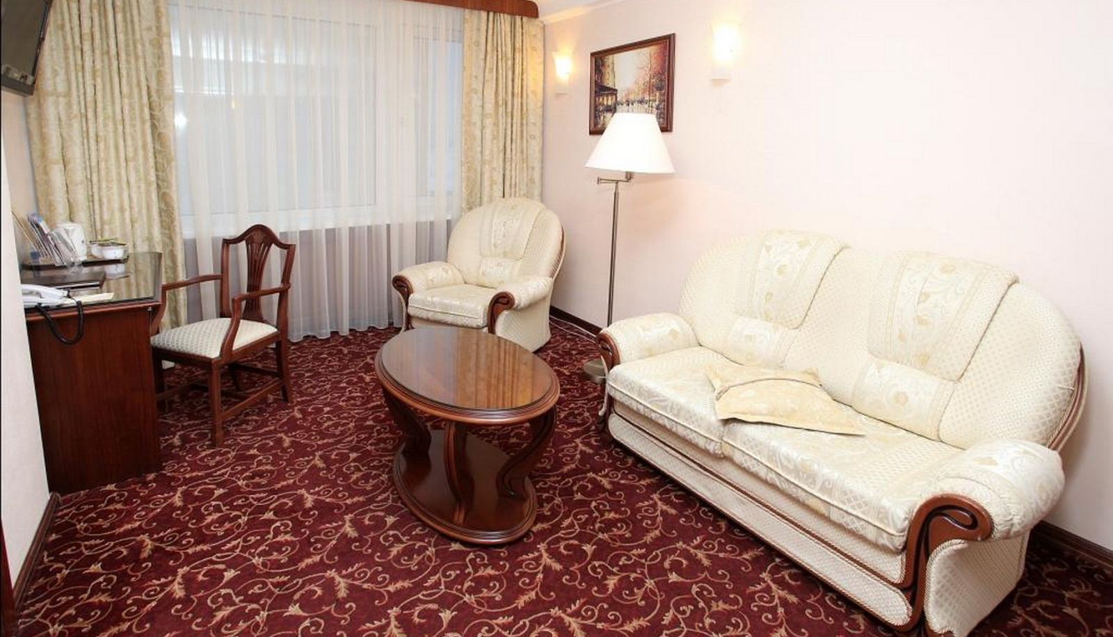Suite - Premier Hotel Rus Русь