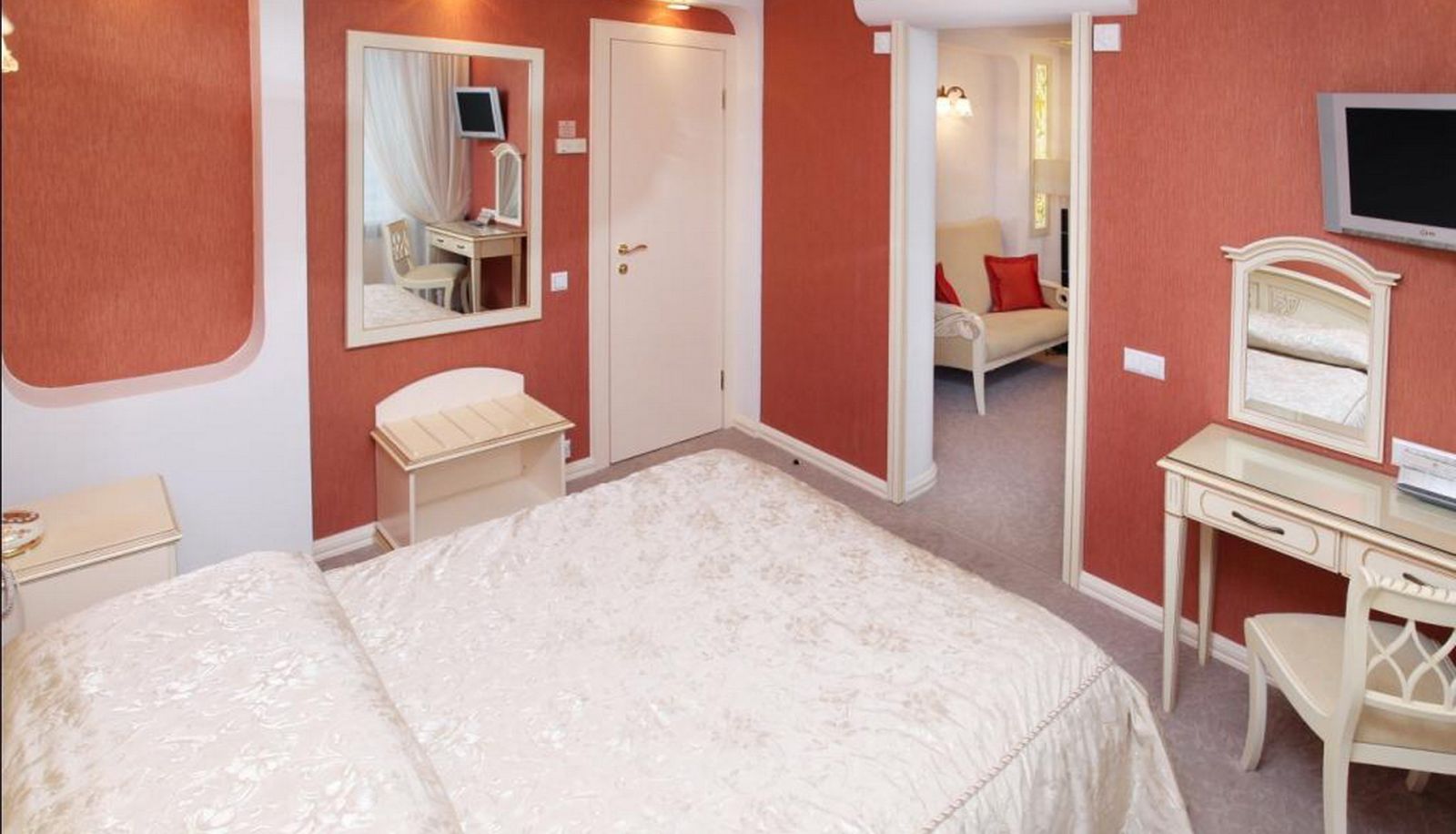 Suite - Premier Hotel Rus Русь