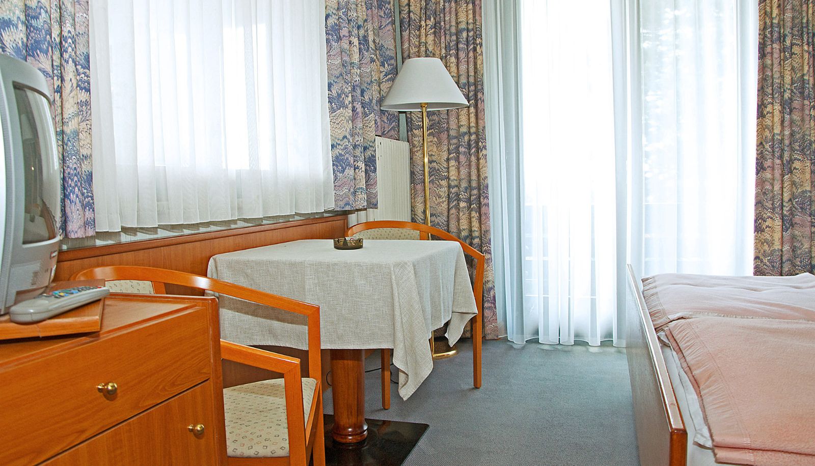 Camera standard (doppia) - Pension Seirer