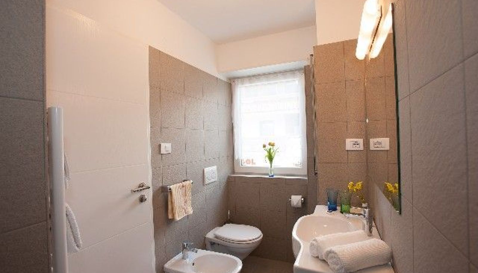 Badkamer - Stifter Hotel
