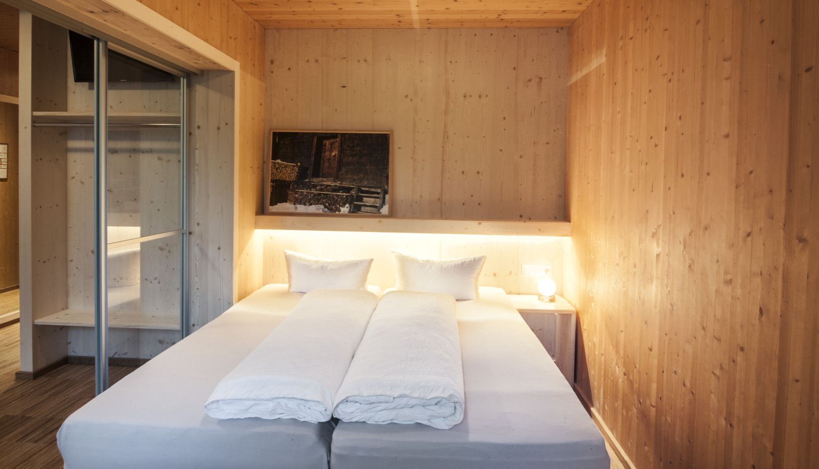 Junior suite - Tia Smart Natur