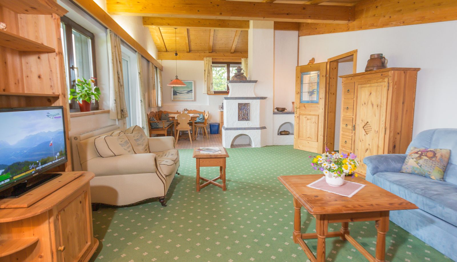 Appartement - Appart und Wellnesshotel Charlotte 3*** Superior