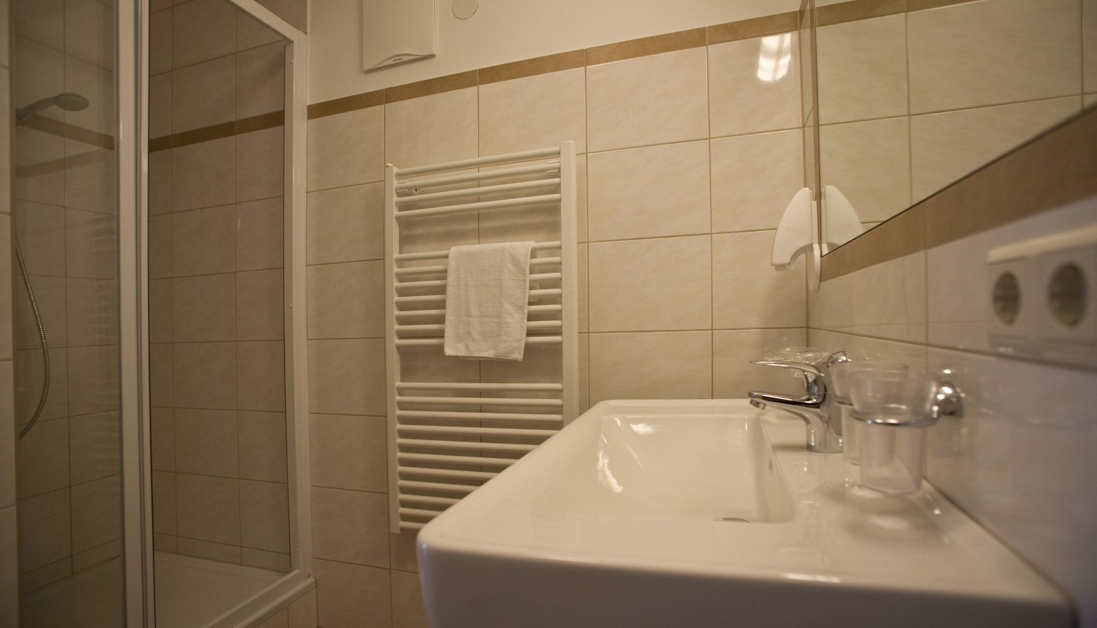 Badezimmer - Hohe Tauern
