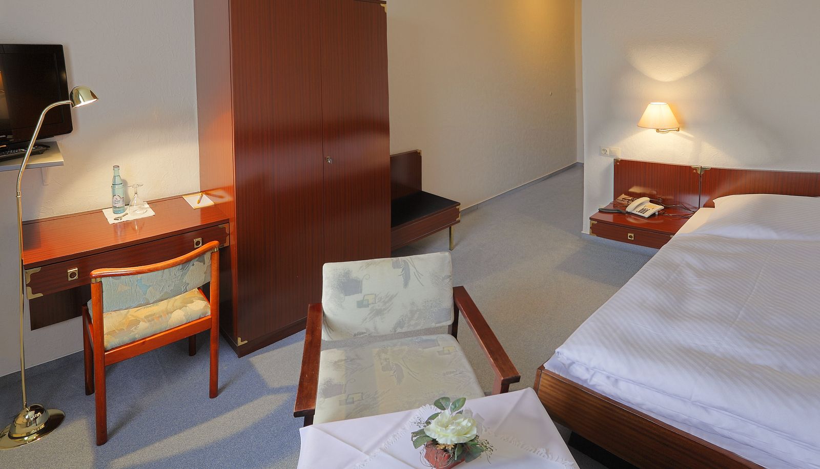 Chambre standard (simple) - Wehrmann-Blume
