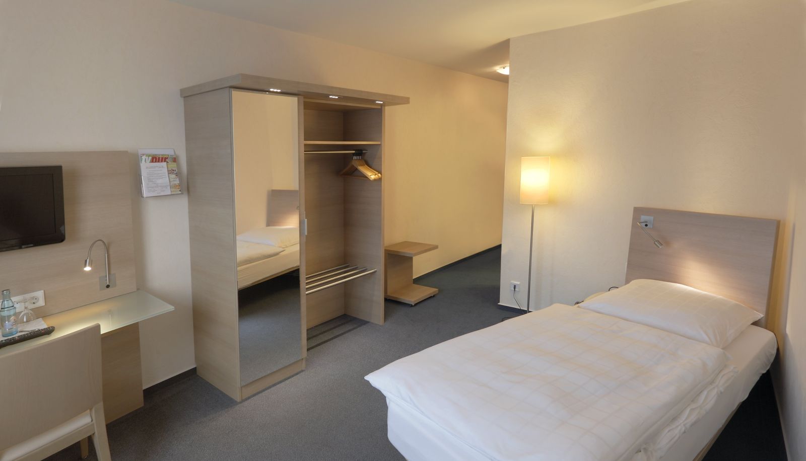 Chambre supérieure (simple) - Wehrmann-Blume