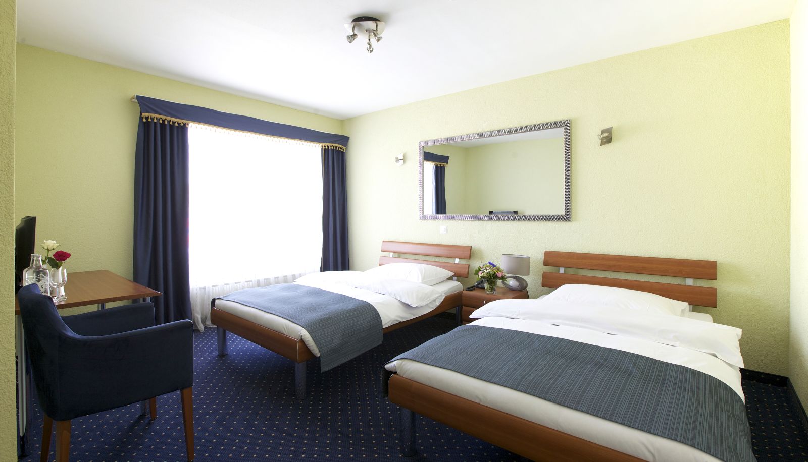 Superior room (double) - Tivoli