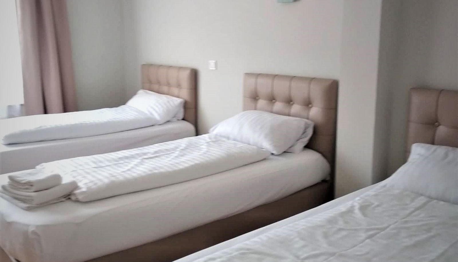 Gezinskamer - M&A Cityhotel Hildesheim