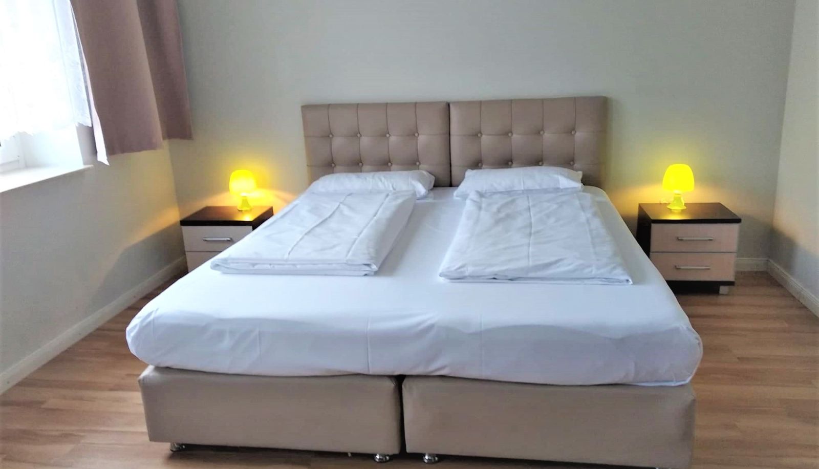 Superior kamer (tweepersoons) - M&A Cityhotel Hildesheim