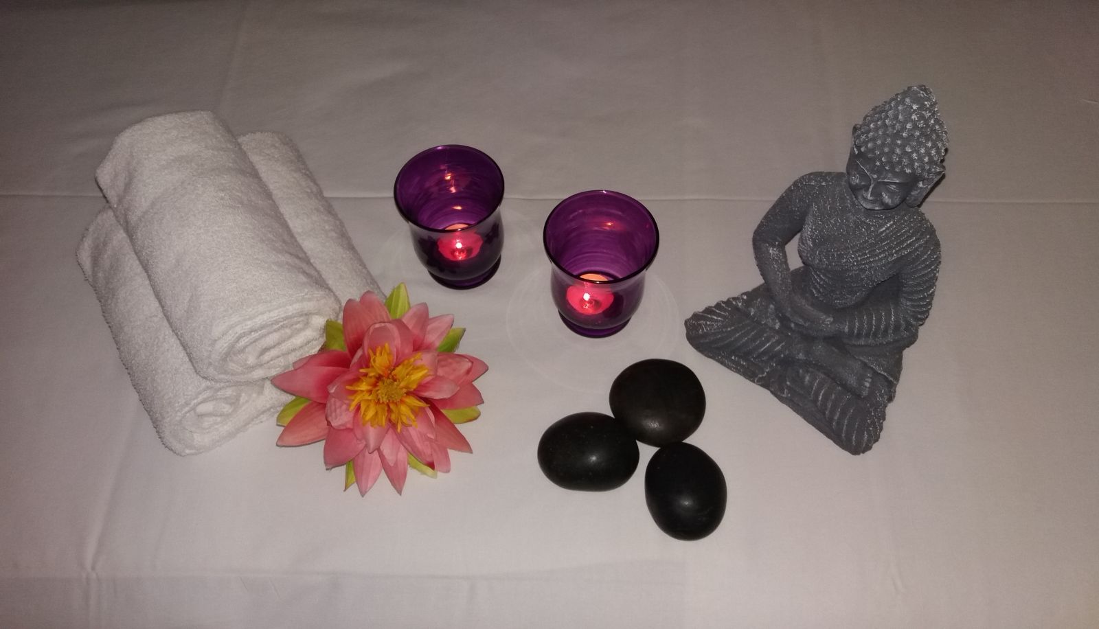 Massage room - Hessen Hotelpark Hohenroda