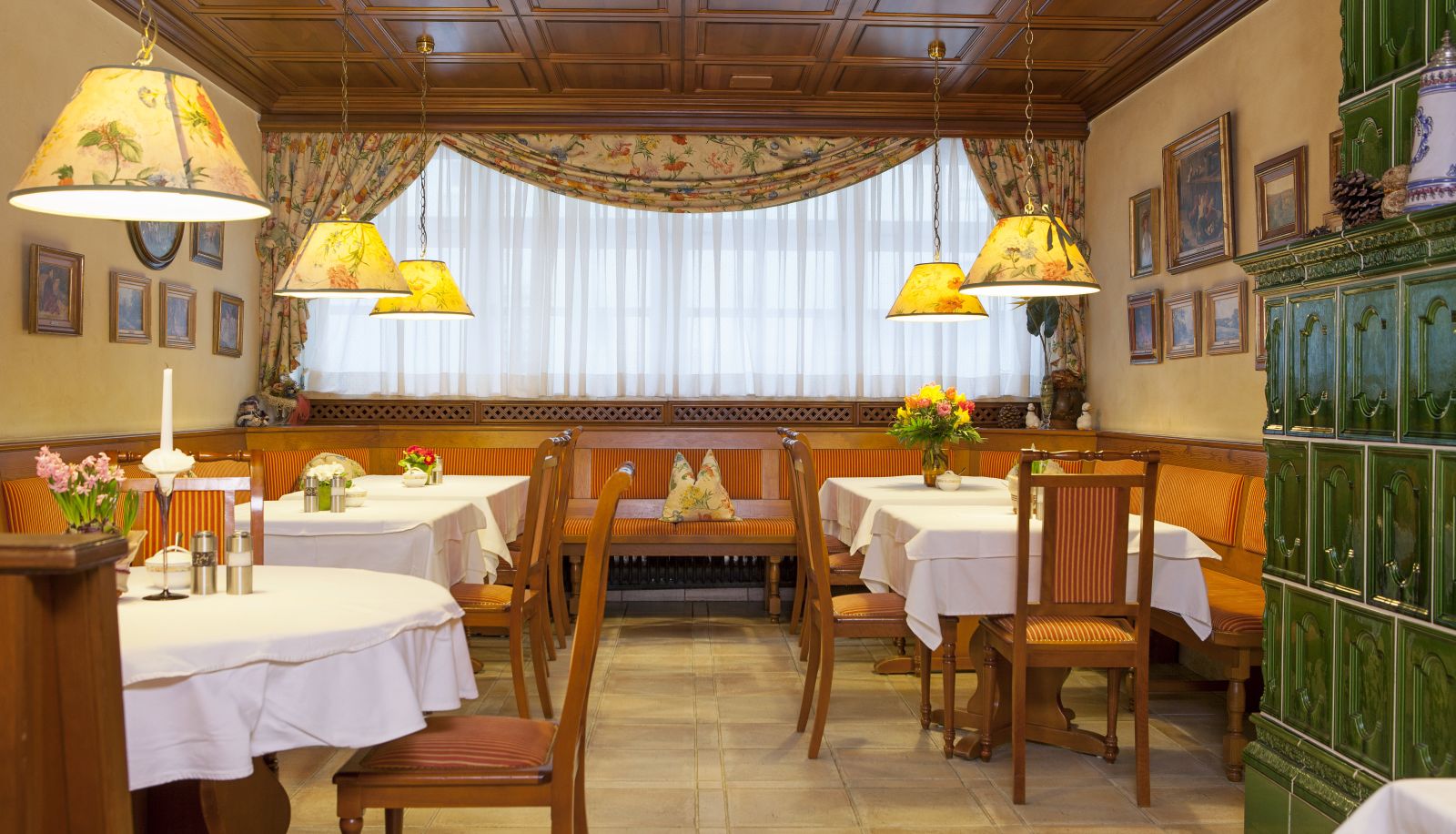 Ristorante - Wilder Mann