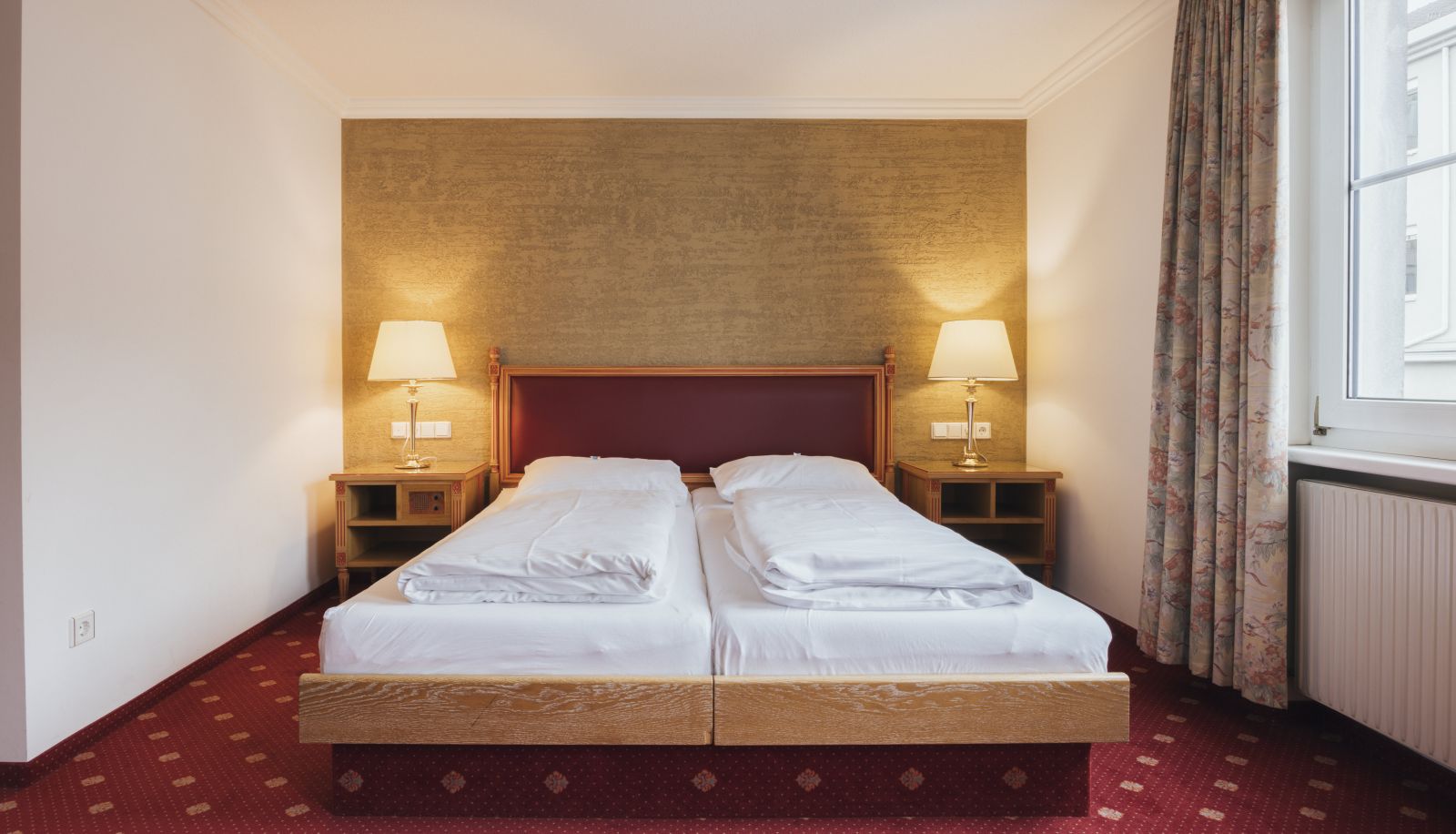 Chambre supérieure (double) - Bären