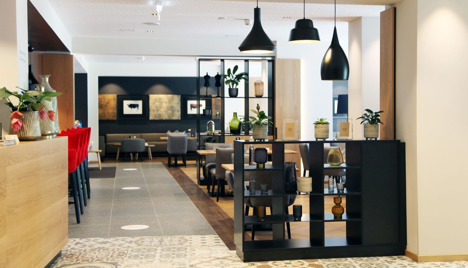 Bar - JUFA Hotel Salzburg