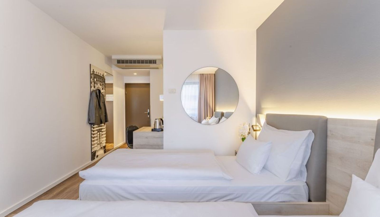 Chambre Business - PLAZA INN Wien Gasometer