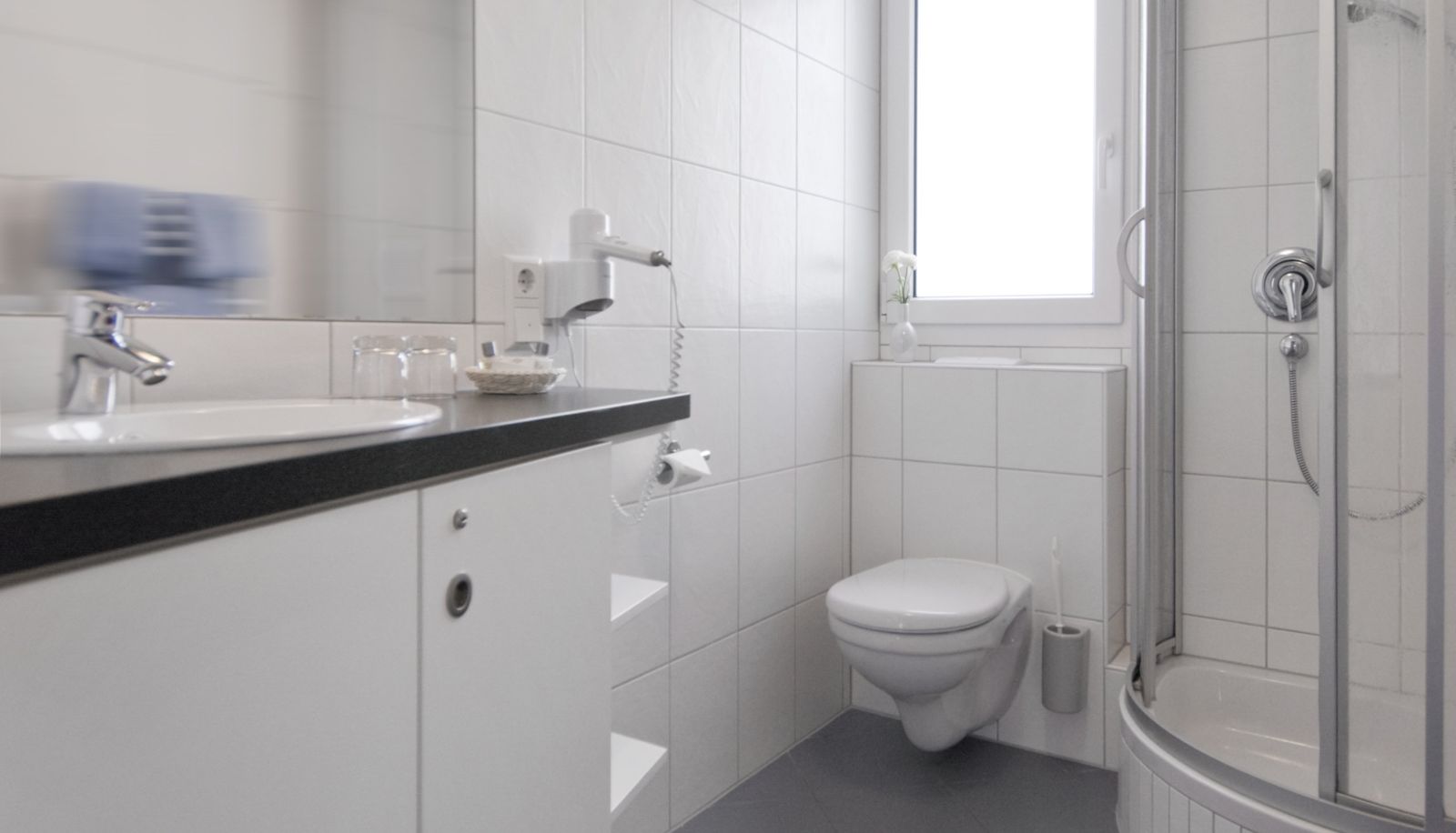Badezimmer - Holzer