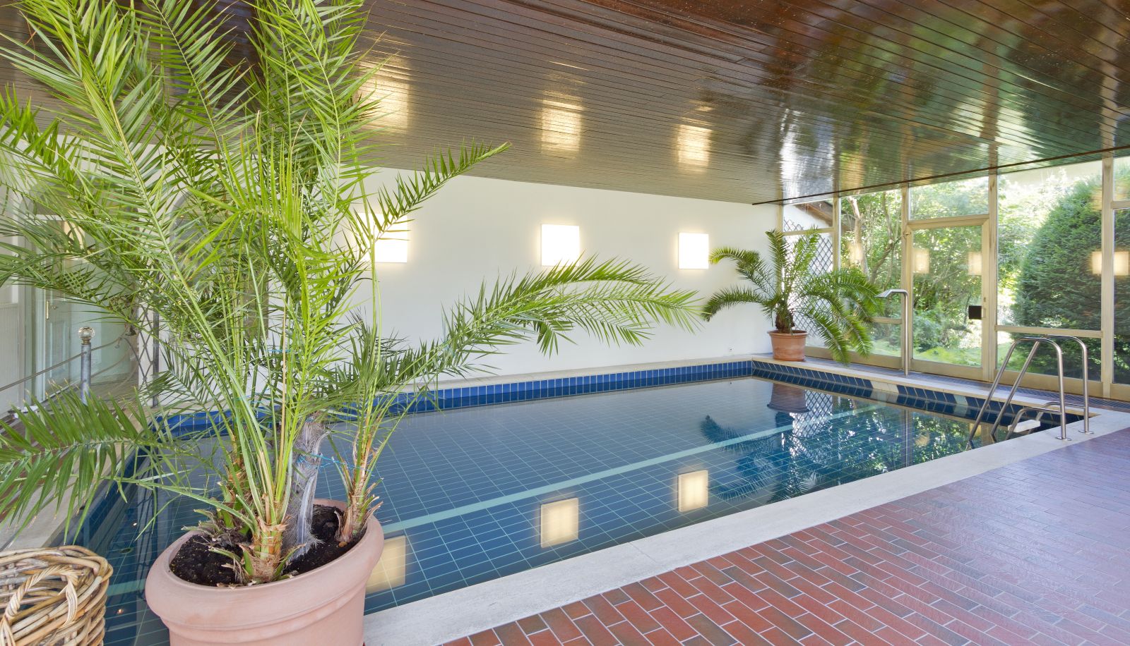 Area benessere - Wittelsbacher Hof Swiss Quality Hotel